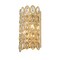 Z-Lite Dealey Wall Sconce, 2-Light, 6.75 In.W x 4.25 In.L x 13.75 In.H, Heirloom Brass/Heirloom Brass 822-2S-HB - alternate 5